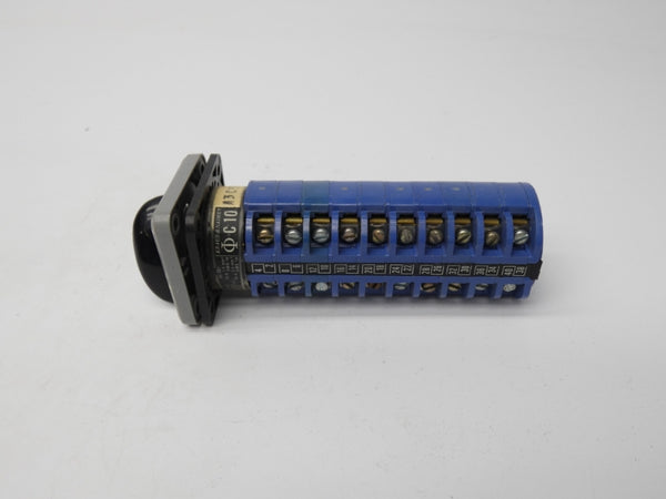 KRAUS NAIMER C10A3C530 660V 12A UNMP