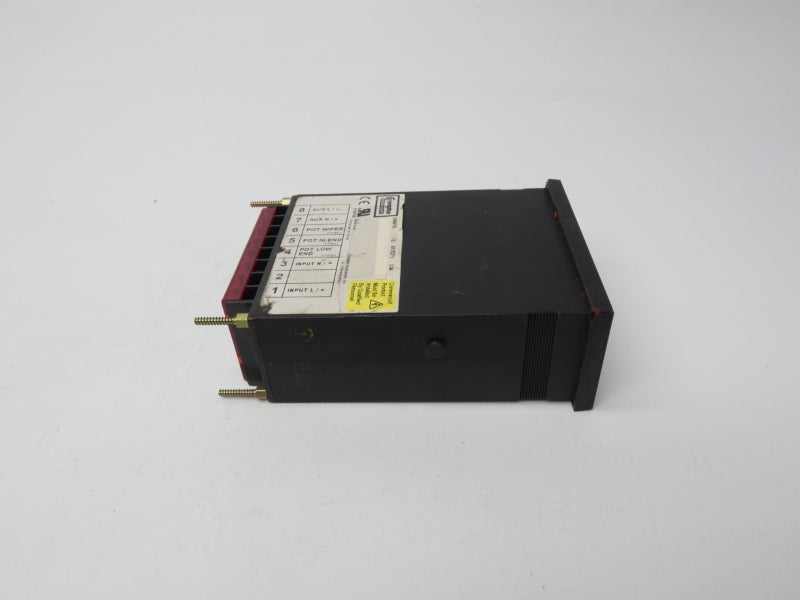 CROMPTON INSTRUMENTS 262-DDBU-LS**-C6-PQ02 120V 0/5A UNMP