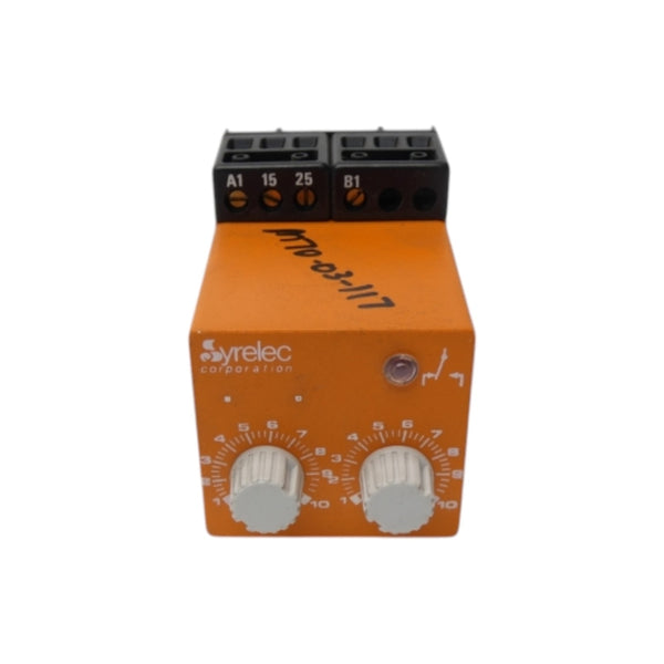 SYRELEC DFR2BB 230VAC 10A UNMP