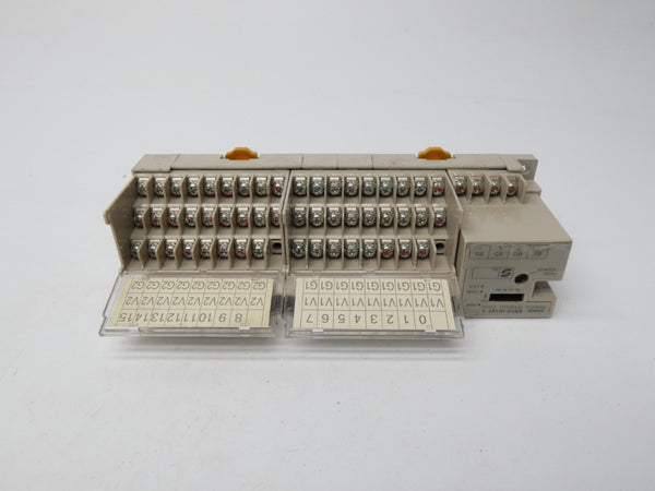 OMRON SRT2-ID16T-1 24VDC NSNP