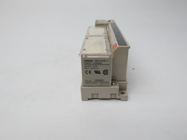 OMRON SRT2-ID16T-1 24VDC NSNP