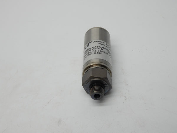AST AST4700F05000PLE0000 0-10V 0-5000PSI NSNP