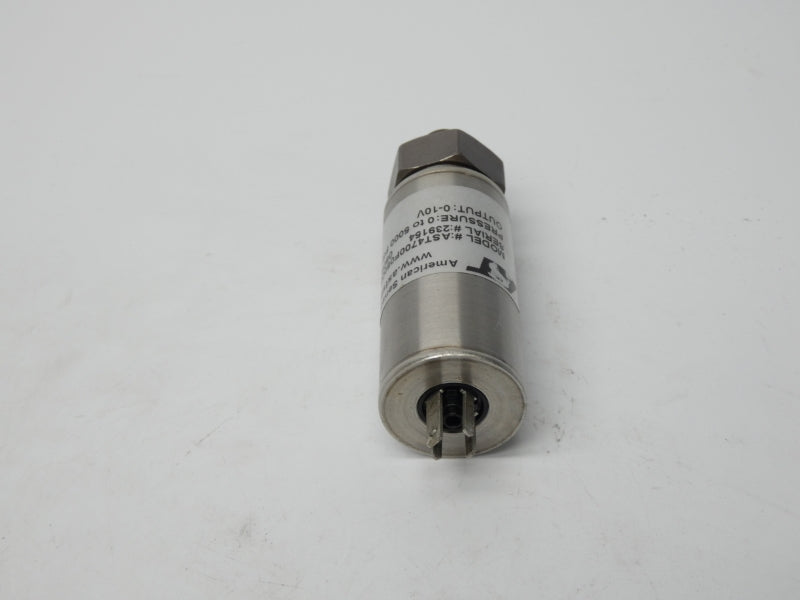 AST AST4700F05000PLE0000 0-10V 0-5000PSI NSNP
