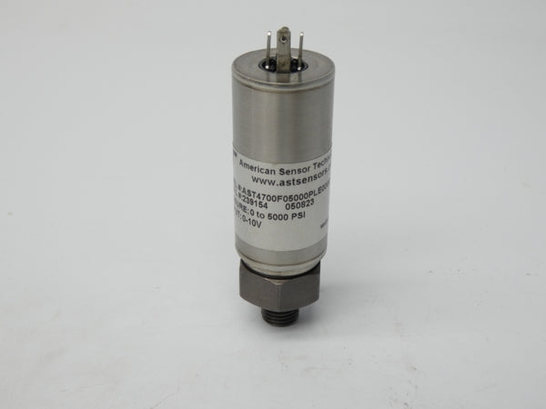 AST AST4700F05000PLE0000 0-10V 0-5000PSI NSNP