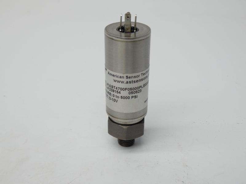 AST AST4700F05000PLE0000 0-10V 0-5000PSI NSNP
