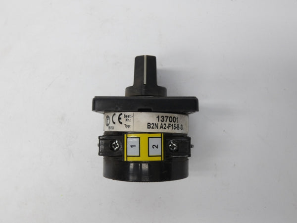 TC 137001 B2NA2-F15-B-SI UNMP