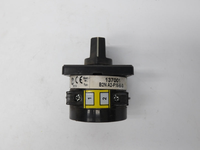 TC 137001 B2NA2-F15-B-SI UNMP