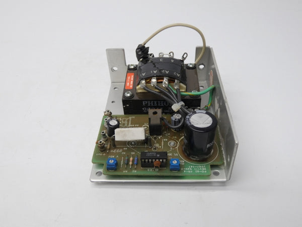 EMERSON 24N1.2 230/240VAC 1.2A UNMP