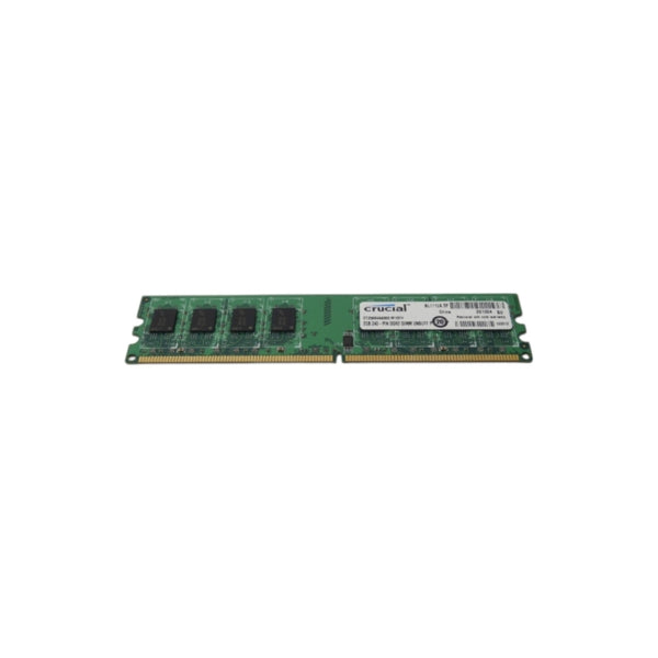 CRUCIAL TECHNOLOGY CT25664AA800.M16FH UNMP