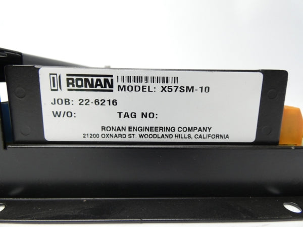 RONAN X57SM-10 NSNP