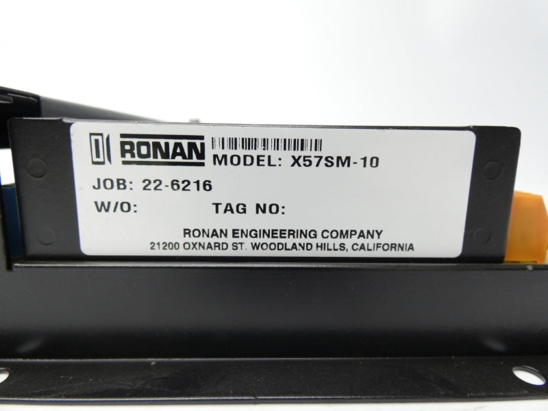 RONAN X57SM-10 NSNP