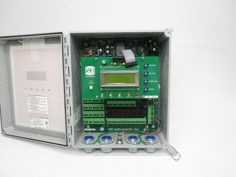 RKI INSTRUMENTS 410 155-220V 10A NSNP