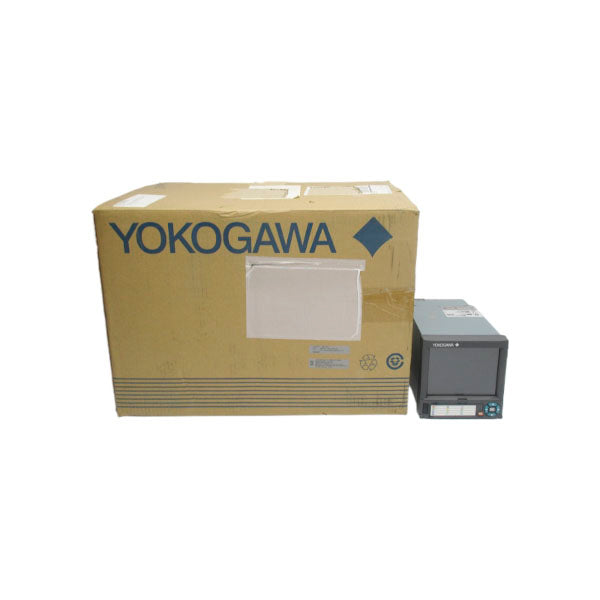 YOKOGAWA DX1012-3-4-2/A3/USB1 100-240V NSMP