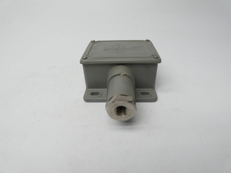 SOR 9NN-K5-N4-C1A-CS 480VAC 15A 6000PSI NSNP