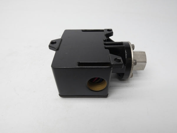 ASHCROFT B461SX07 125/250VAC 15A 500PSI NSNP