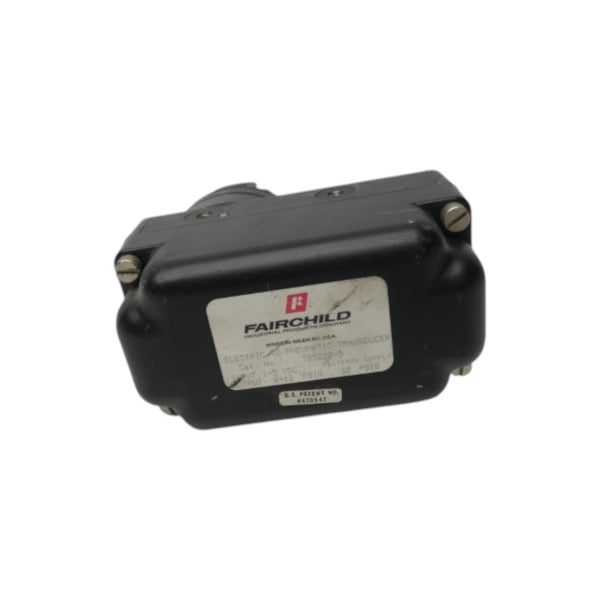 FAIRCHILD TB5220-5 1-5VDC 20PSI UNMP