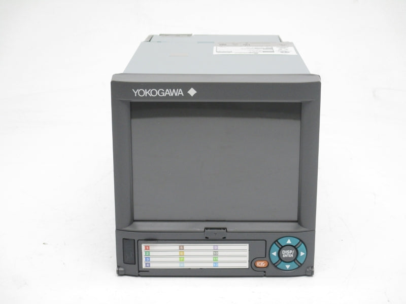 YOKOGAWA DX1012-3-4-2/A3/USB1 100-240V NSMP