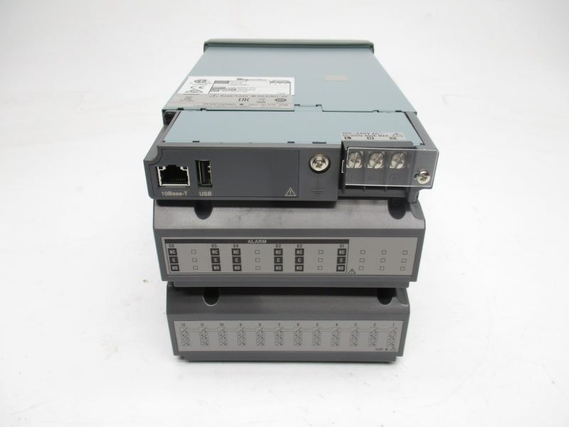 YOKOGAWA DX1012-3-4-2/A3/USB1 100-240V NSMP