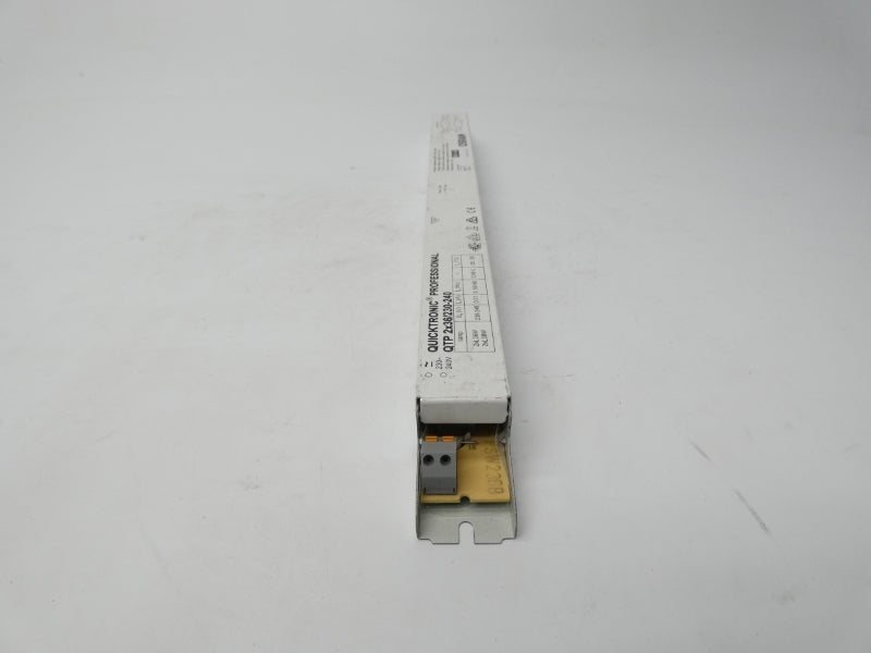OSRAM QTP2X36/230-240 230-240V 0.31A UNMP