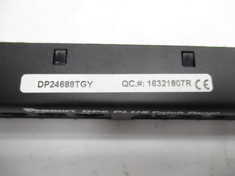 PANDUIT DP24688TGY NSMP