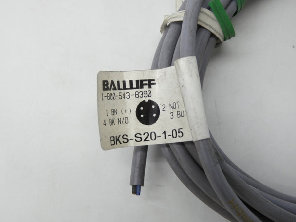 BALLUFF BKS-S20-1-05 UNMP