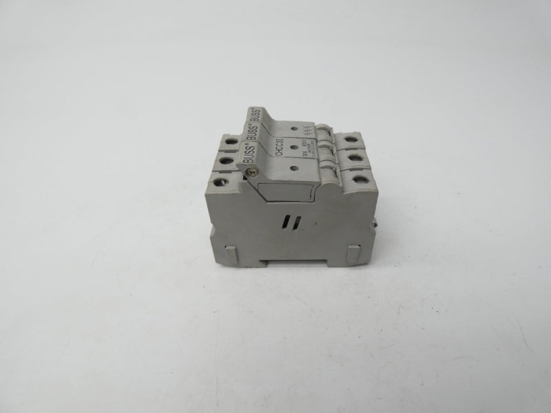 BUSSMANN CHCC3I 600V 30A (AS PICTURED) UNMP