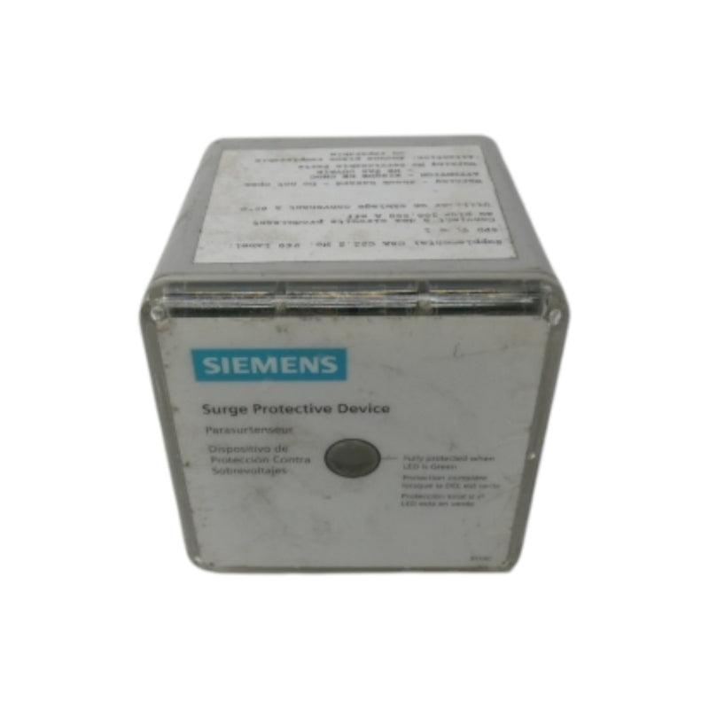 SIEMENS TPS3A03050 240/120V UNMP