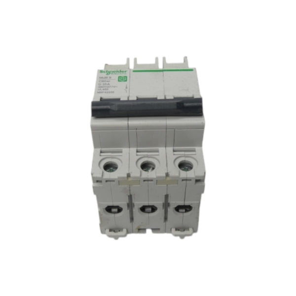 SCHNEIDER ELECTRIC M9F43335 480/277V 35A (AS PICTURED) UNMP