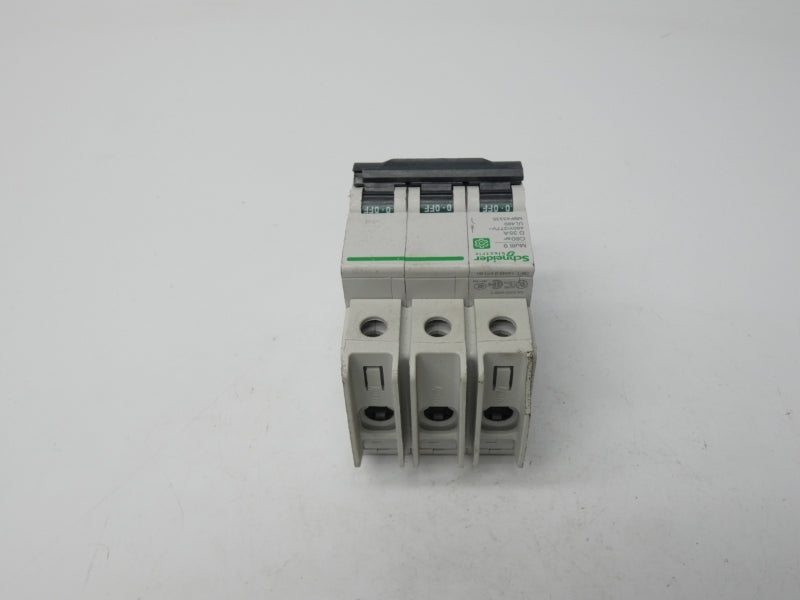 SCHNEIDER ELECTRIC M9F43335 480/277V 35A (AS PICTURED) UNMP