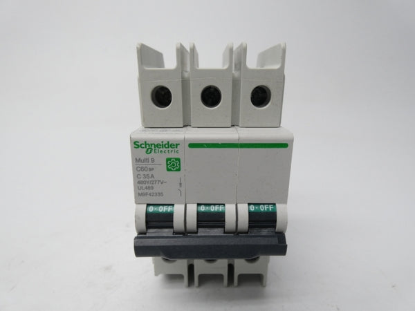 SCHNEIDER ELECTRIC M9F42335 480/277V, 35A (AS PICTURED1) NSNP
