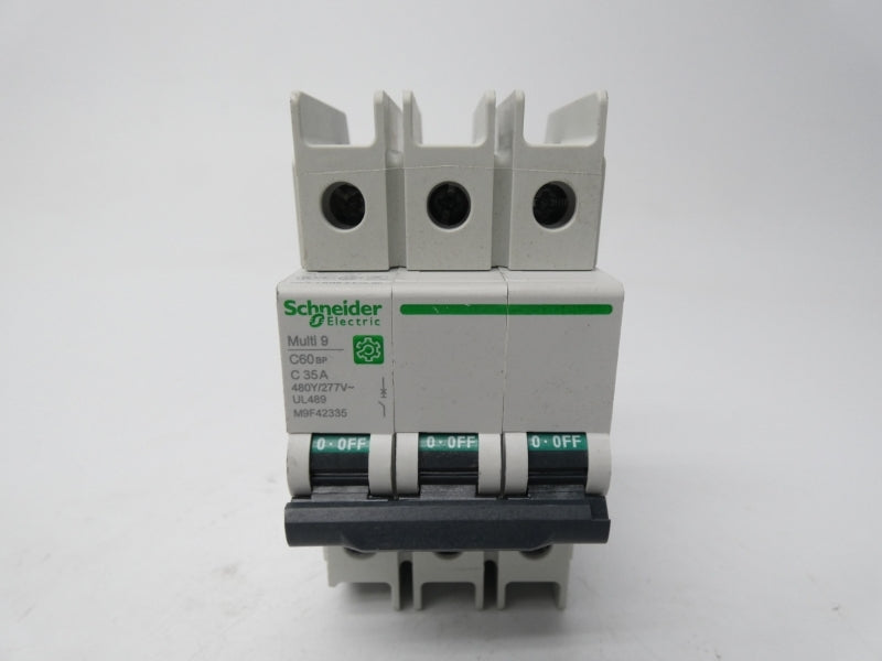SCHNEIDER ELECTRIC M9F42335 480/277V, 35A (AS PICTURED1) NSNP