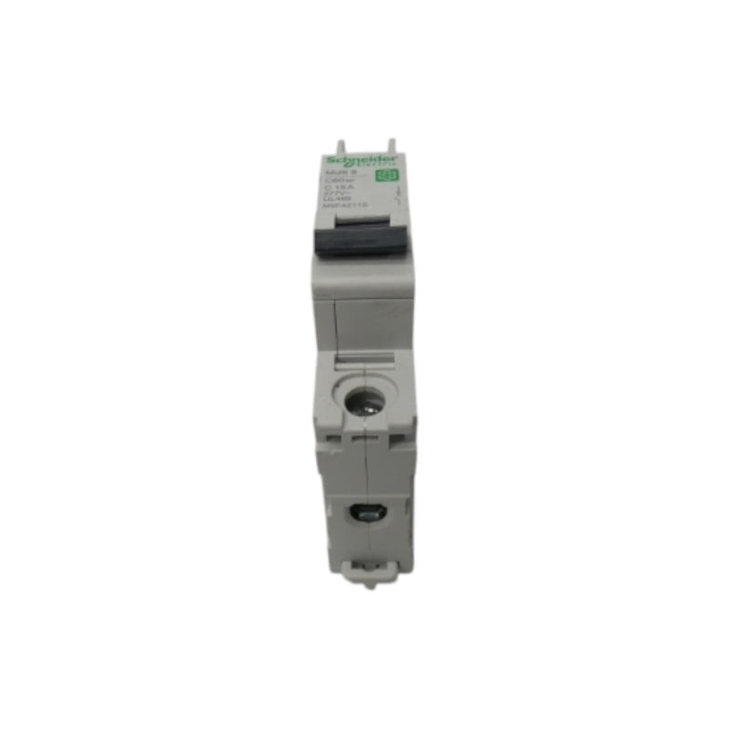 SCHNEIDER ELECTRIC M9F42115 277V 15A (AS PICTURED) NSNP
