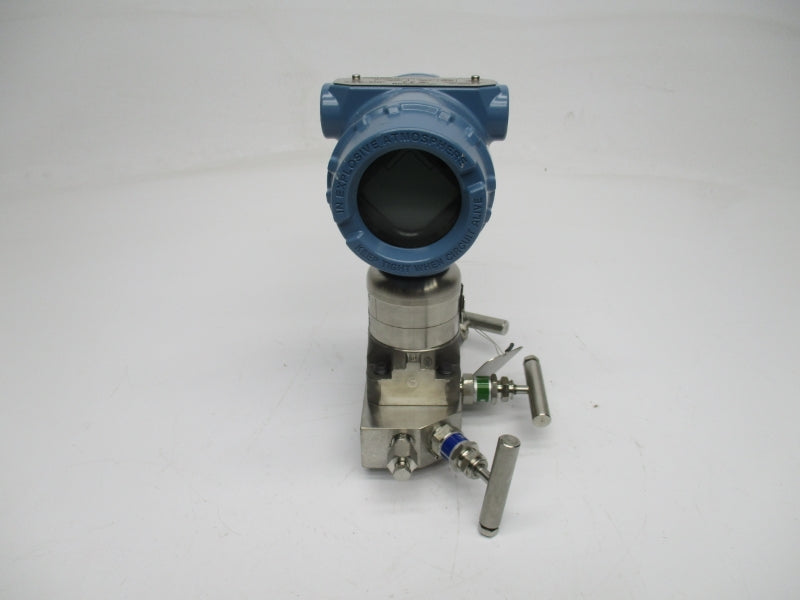 ROSEMOUNT 3051SFC1PS060N05050R73JA1A3ETE5L2M5F2 3/4" (AS PICTURED) NSNP