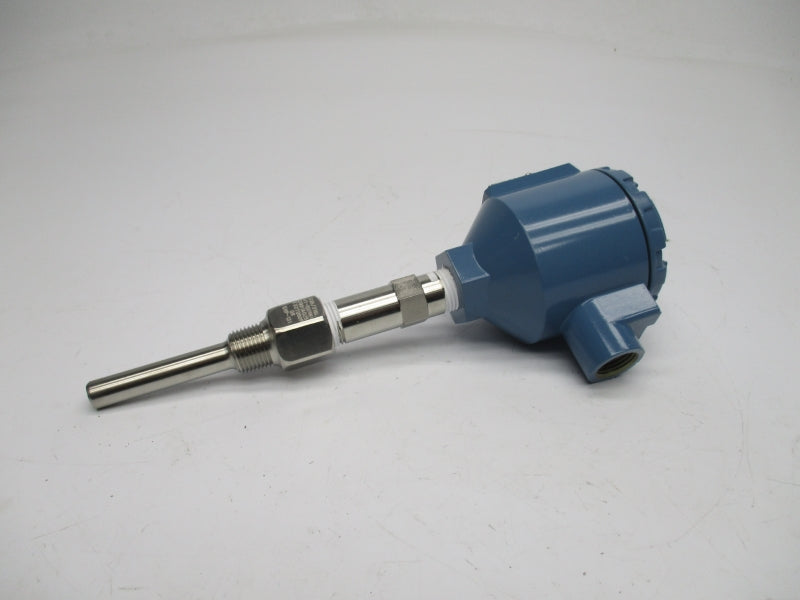 ROSEMOUNT 3051SFC1PS060N05050R73JA1A3ETE5L2M5F2 3/4" (AS PICTURED) NSNP