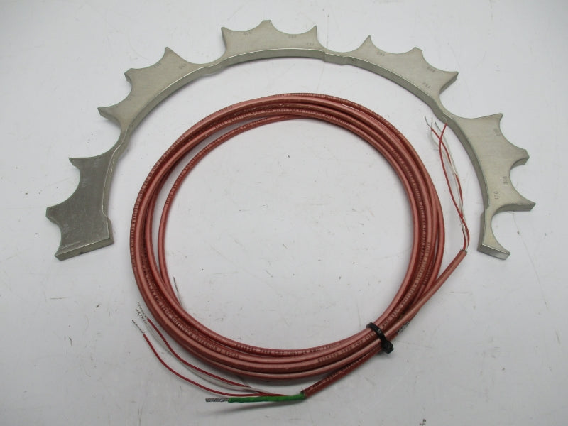 ROSEMOUNT 3051SFC1PS060N05050R73JA1A3ETE5L2M5F2 3/4" (AS PICTURED) NSNP