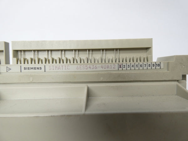 SIEMENS 6ES5436-4UA12 UNMP