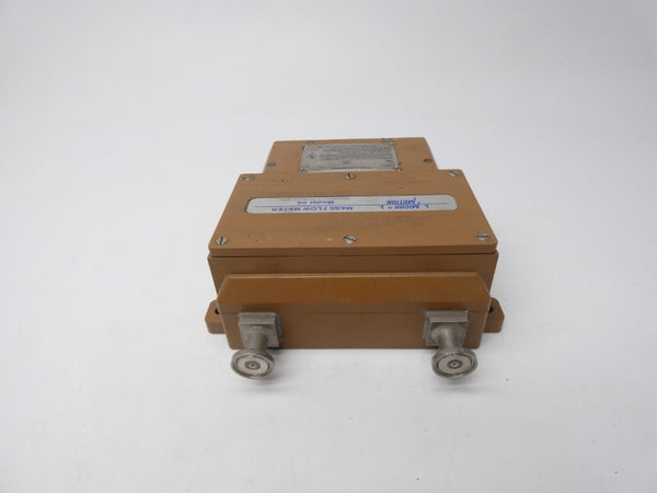 MICRO MOTION DS006S101 2600PSI NSNP