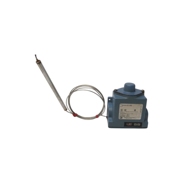 UNITED ELECTRIC E55A-E21BS 480VAC 15A UNMP