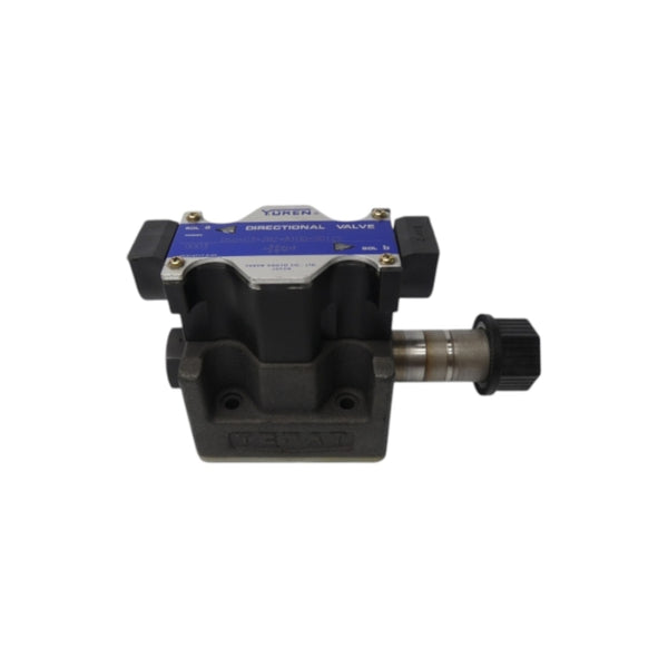 YUKEN DSG-03-2B2-A100-50125 (AS PICTURED) NSNP