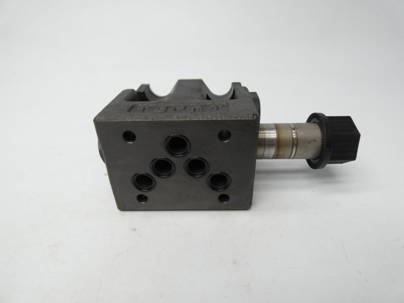 YUKEN DSG-03-2B2-A100-50125 (AS PICTURED) NSNP