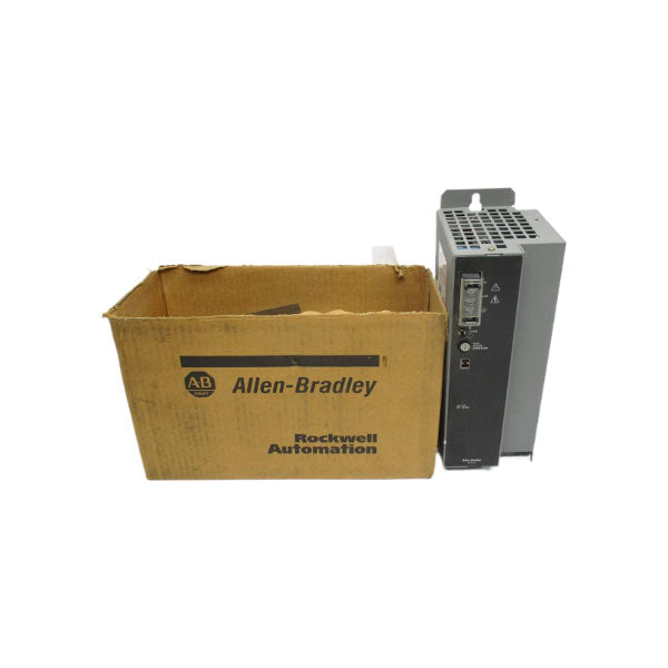 ALLEN BRADLEY 1771-P7 SER. D REV. F01 120/220VAC 16A NSMP