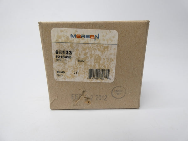 FERRAZ SHAWMUT 63133 600V NSMP