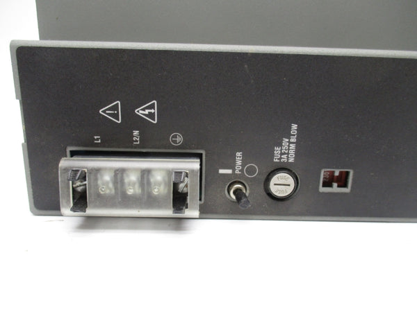 ALLEN BRADLEY 1771-P7 SER. D REV. F01 120/220VAC 16A NSMP