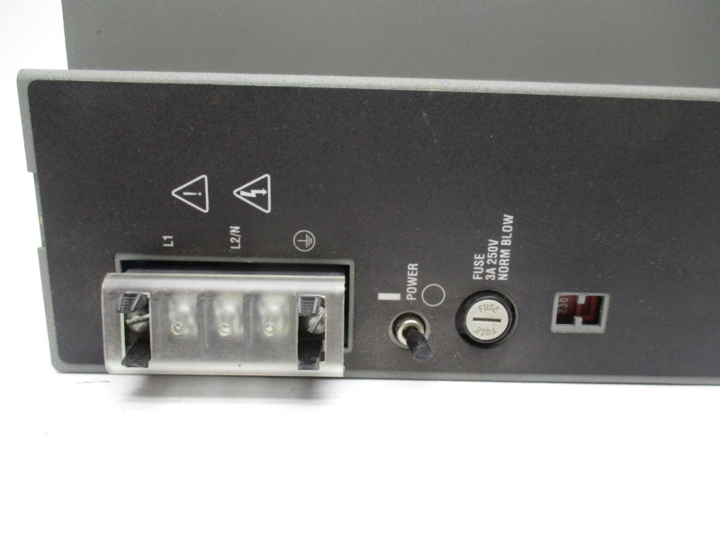 ALLEN BRADLEY 1771-P7 SER. D REV. F01 120/220VAC 16A NSMP