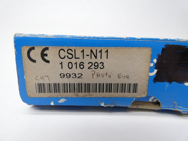 SICK CSL1-N11 1016293 12-30VDC NSMP