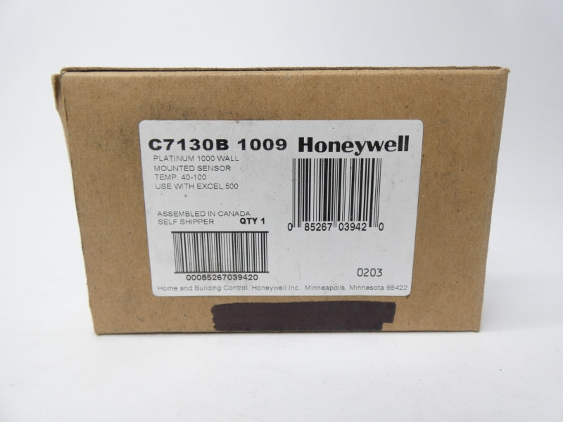 HONEYWELL C7130B1009 NSMP