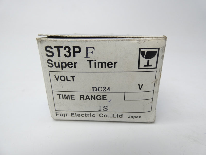 FUJI ELECTRIC ST3PF 24VDC 0-1S NSMP