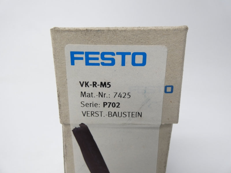 FESTO VK-R-M5 7425 NSFS