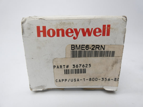 HONEYWELL BME6-2RN 367625 480VAC 22A NSMP