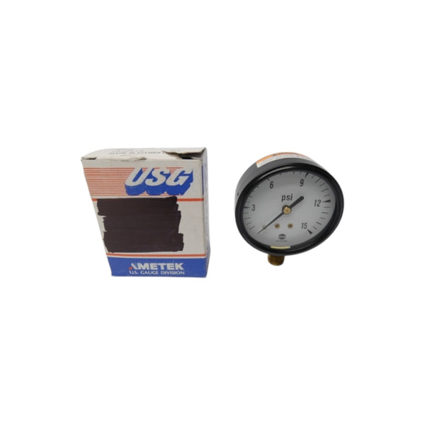 USG 047102A 15PSI 2-1/2" NSMP
